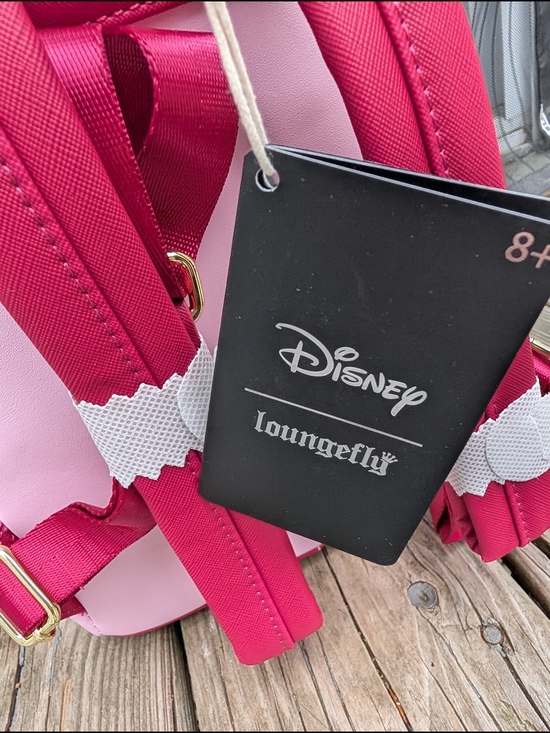 Loungefly Disney The Minnie Mouse Classic Series Mini Backpack  (NWT) main image 5